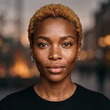 Ash and Amber Rhythm — Thando Skies cover art
