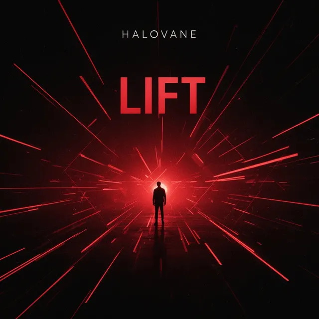 Lift – Halovane, okładka