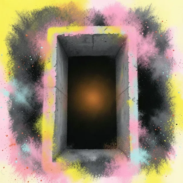 Hollow Circuit Revival 2 – Karin Voss, okładka