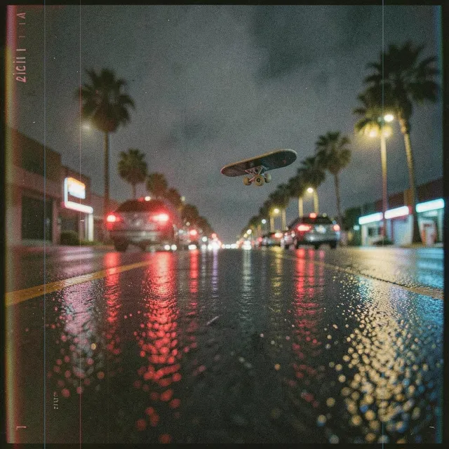 Midnight Skyline 2 2 – Neón & Vibe, okładka