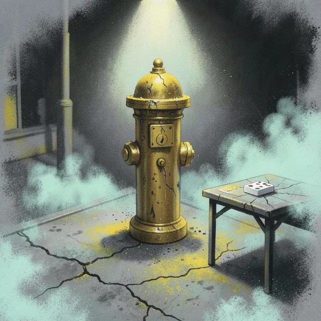 Weight of the Corner – Lil Ferro, okładka