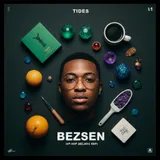 Bezsen by Tides — Hip-Hop (melodic-rap) Melancholic cover art on WeavyAudio