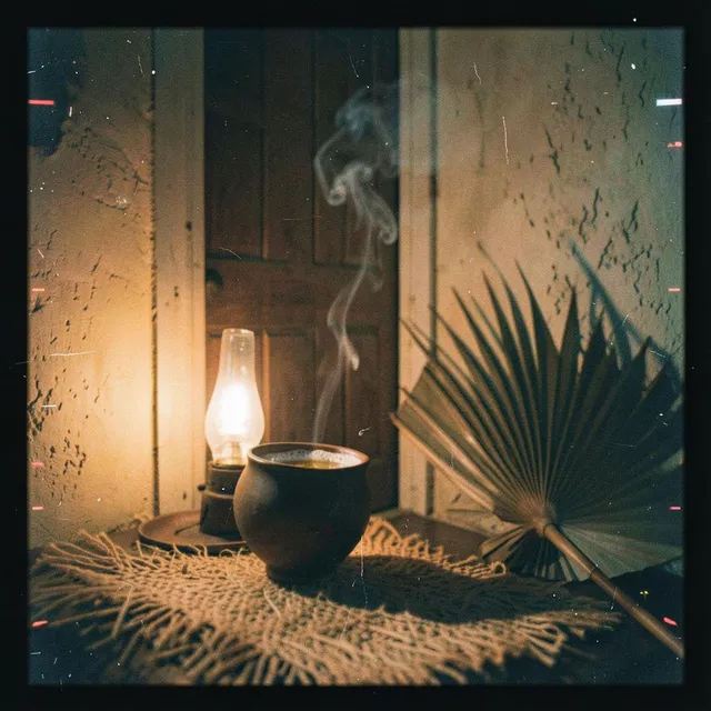 Waist Like Palm Wine 2 – Dammy & Kesiena, okładka