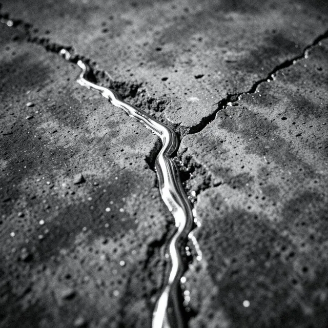 Chrome Vein Repeat – Cyro Aurora, okładka