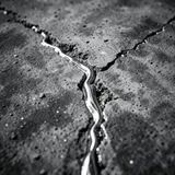 Chrome Vein Repeat by Cyro Aurora — Techno Dark cover art on WeavyAudio