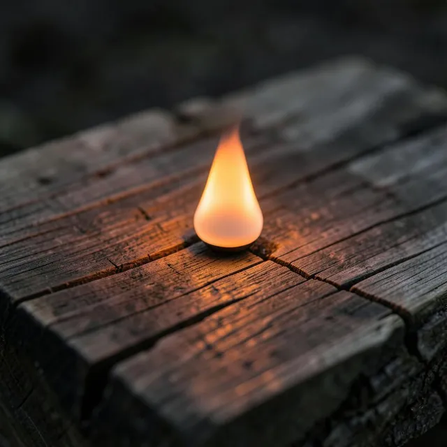 Ember & oak Nights – Ember & Oak, okładka