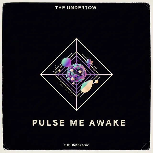 Pulse Me Awake – The Undertow, okładka