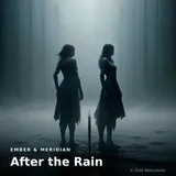 After the Rain by Ember & Meridian — Nordic Bass Dark cover art on WeavyAudio