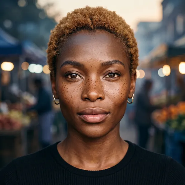 Ashes at Dawn Market 2 – Thando Skies, okładka