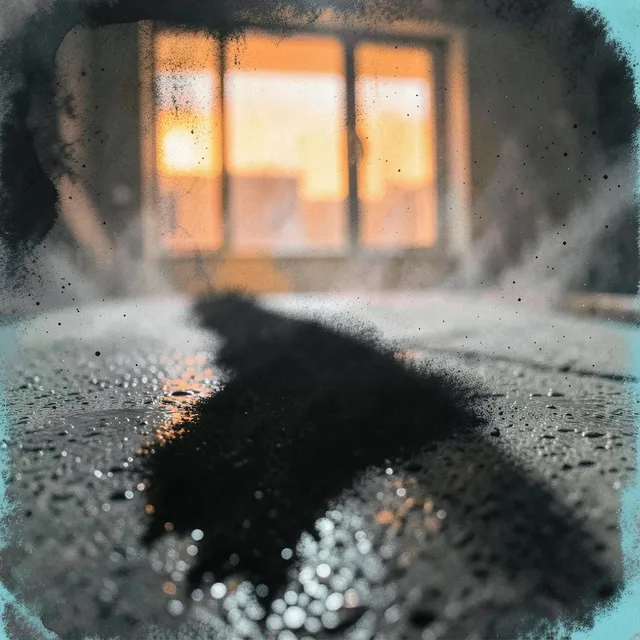 Rozmowa z cieniem 2 – Blitz Storm, okładka