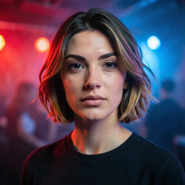 Serce w rytmie disco – Biała Plama, okładka