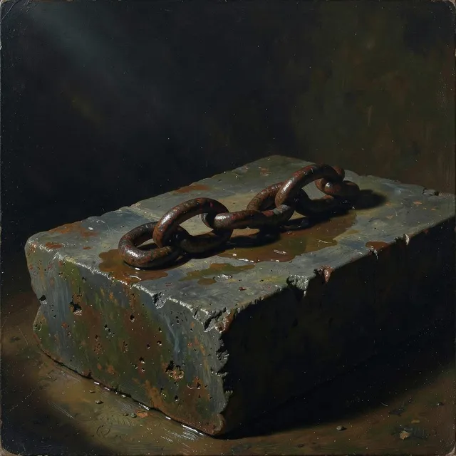 Iron in Your Hands 2 2 – Nine Volt Kruger, okładka
