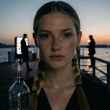 Neon Tide Tonight — Tokyo Glass Society cover art