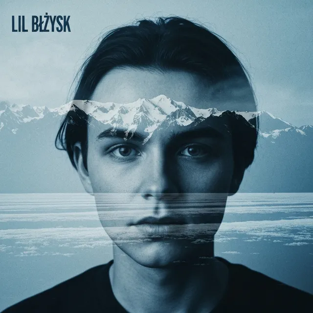 Dryfty na dnie – Lil Błysk, okładka