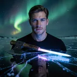 Neon Skálds of Ragnarøk 2 — Lira Wren cover art