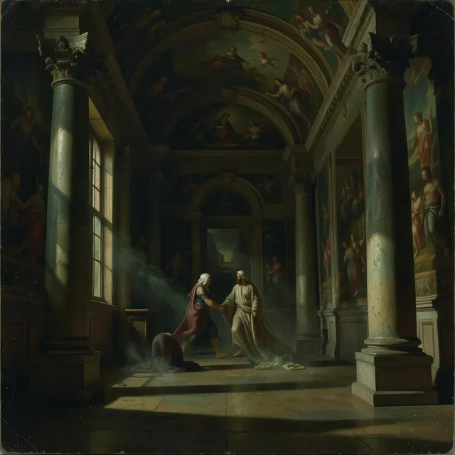 Two Step Ghost 3 – Skeptix, okładka