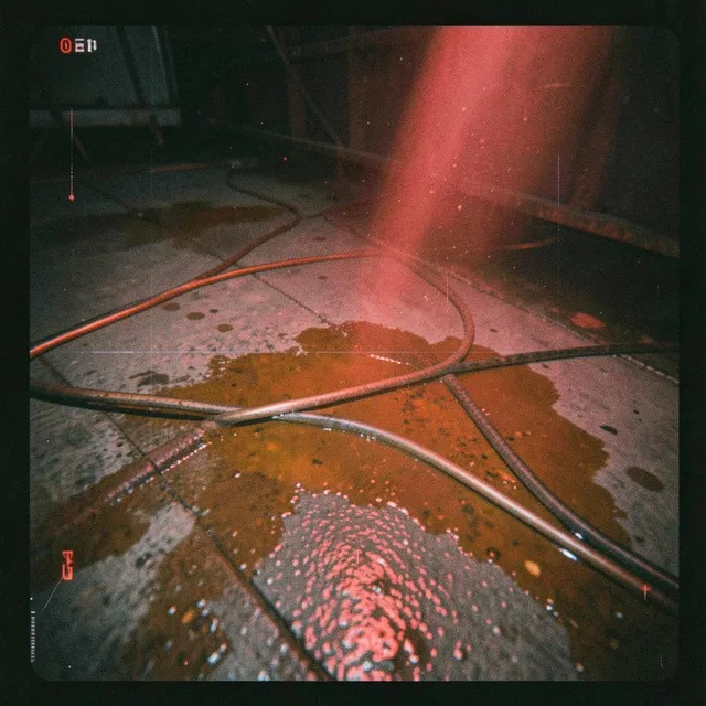 Amber Kerosene 2 – Crimson Harbor, okładka
