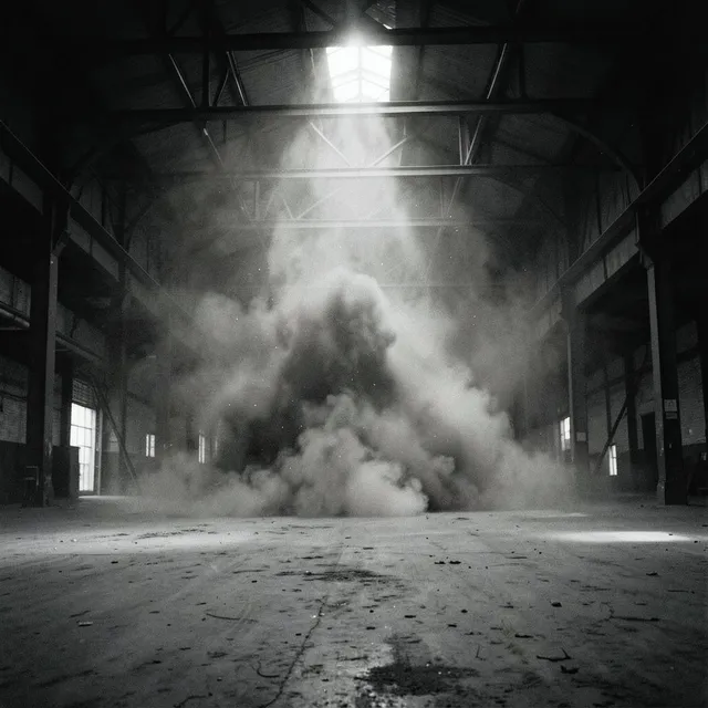 Iron Haze Rising 2 2 – Ferrous Nine, okładka