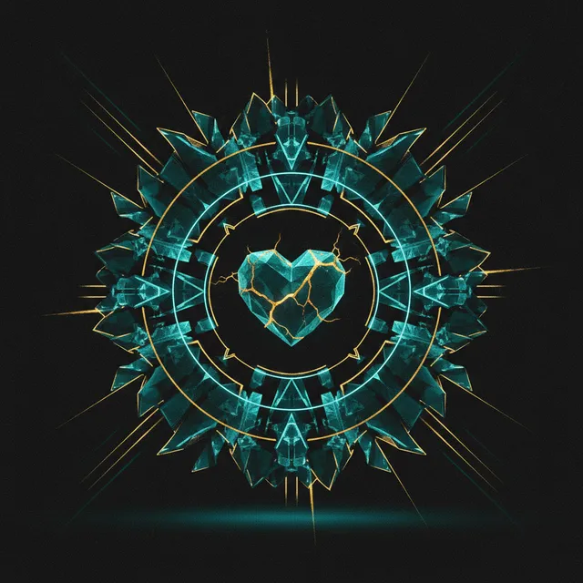 Sub Zero Pulse – Cyro Aurora, okładka