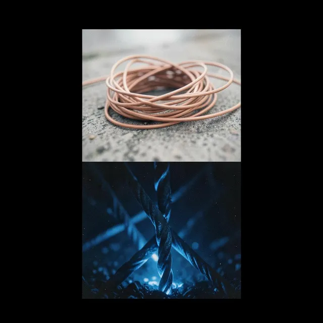 Magnetic Undercurrent – Cyro Cipher, okładka