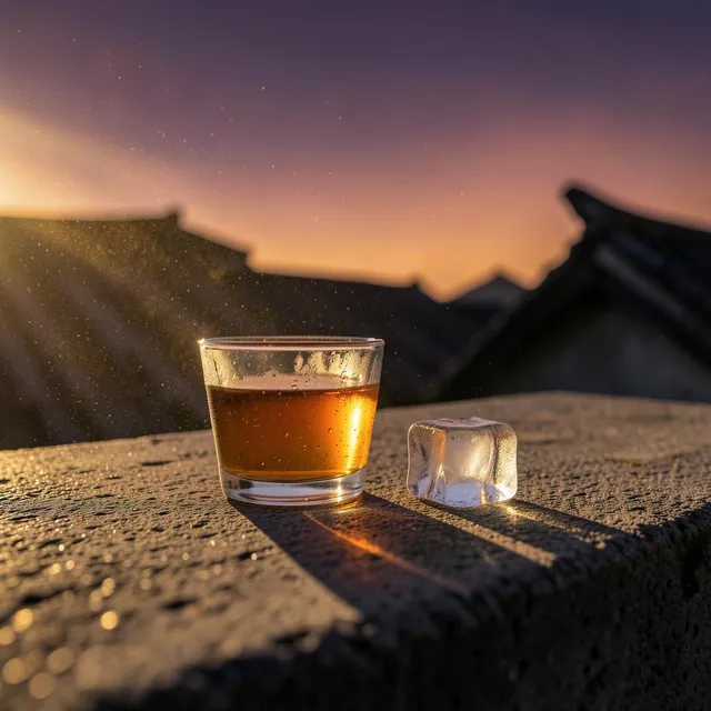 Sundowners on Vilakazi – Velvet Kasi, okładka