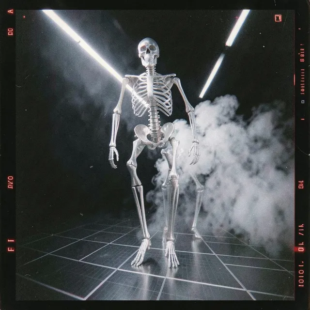 Acid Skeleton 2 – Avenue & Mirage, okładka