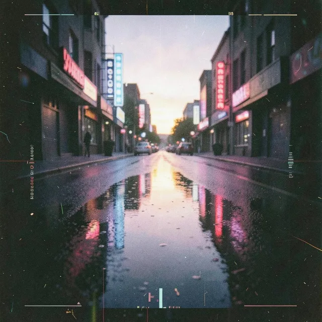 Velvet Horizon 2 – Rook & Sable, okładka