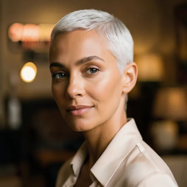 Skin and Amber Light – Thabo & Nari, okładka