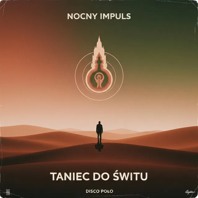 Taniec do Świtu – Nocny Impuls, okładka