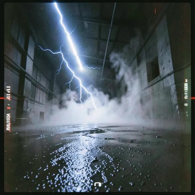 Current cuts loose – Nerve Circuit, okładka