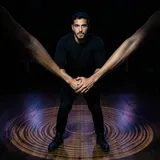 Never Let Go Of The Floor — Novex Grid cover art