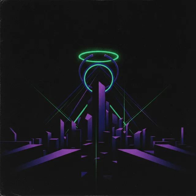 Halo Over the Rooftops – Ashen Cascade, okładka