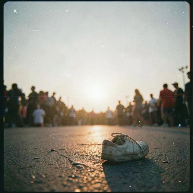 Sunrise over Soweto, you and me 2 – Aurora, okładka