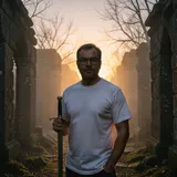 Miecz Piastów, Duch Królów 2 — VAYRAN cover art