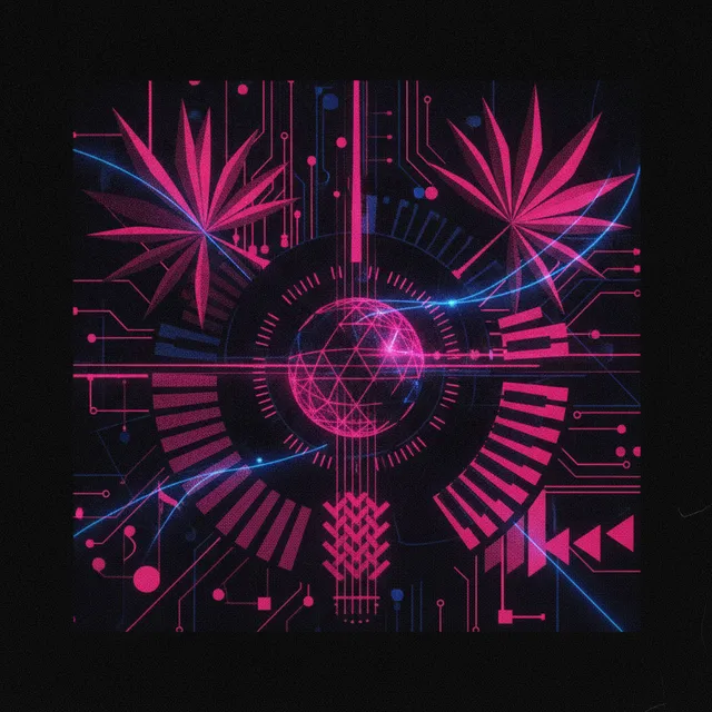 Ignite the Floor – Silver Willow, okładka