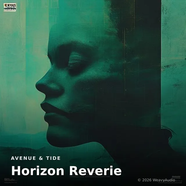 Horizon Reverie by Avenue & Tide — Nordic Bass Energetic cover art on WeavyAudio