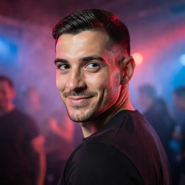 Feed the spark 2 – DJ Solstice, okładka