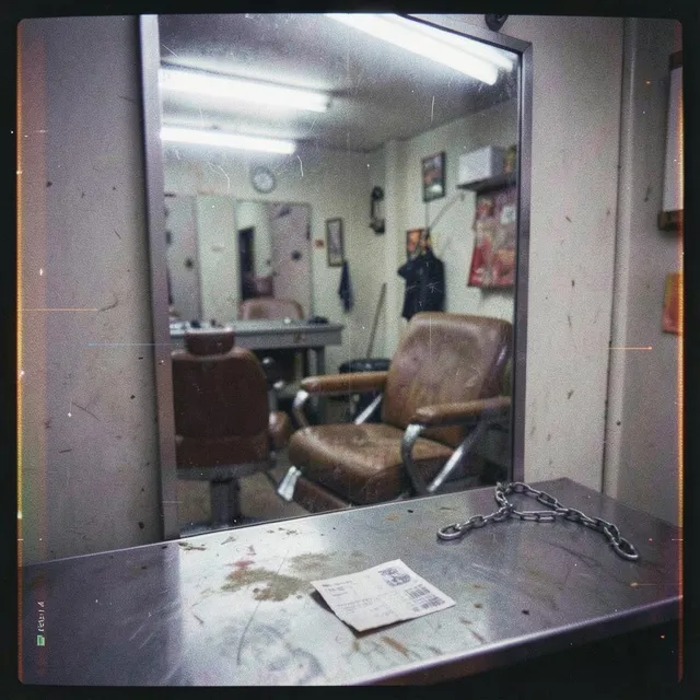 Scar Tissue Economics – Lil Ferro, okładka