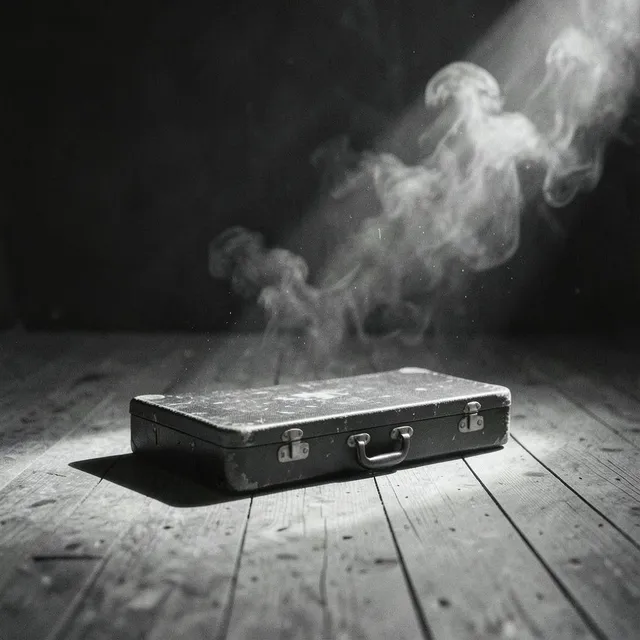 Spare a Flicker in the Dark 2 by Larkspur — Indie Rock Dark cover art on WeavyAudio