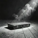 Spare a Flicker in the Dark 2 by Larkspur — Indie Rock Dark cover art on WeavyAudio
