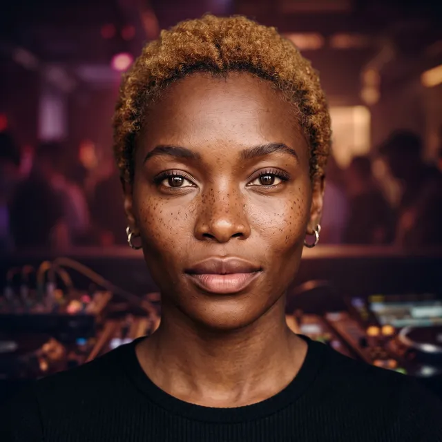 Ancestors in the Bassline 2 – Thando Skies, okładka