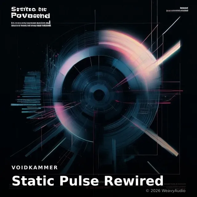 Static Pulse Rewired – Voidkammer, okładka