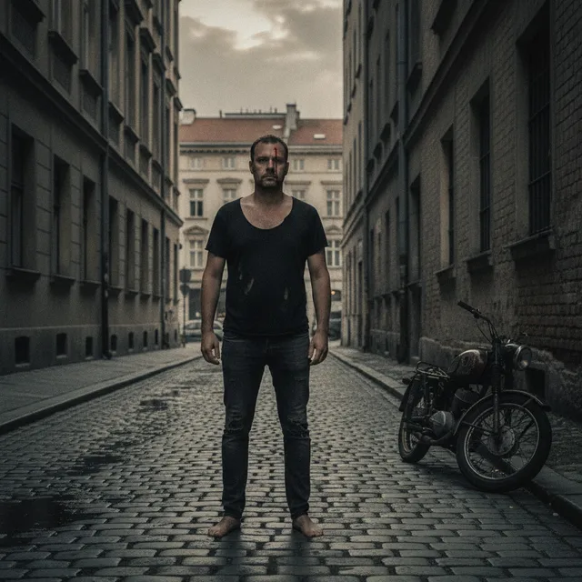 Zero Instruments – Stara Zmiana, okładka
