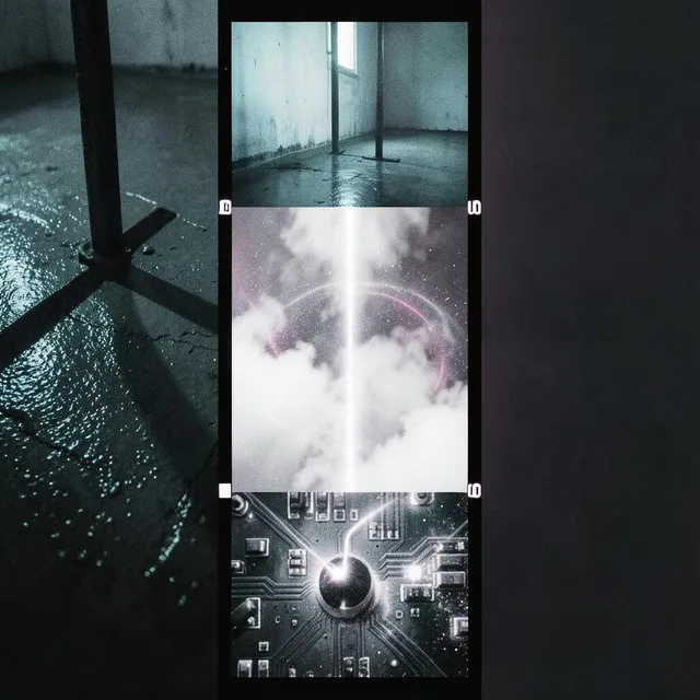 Fjord signal in the chest 2 – DJ Marrow, okładka