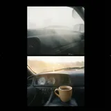 Sunrise on the dashboard by Nina & Rafael — Pop Mellow cover art on WeavyAudio