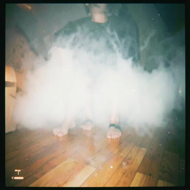 Hold line 3 – DJ Voss, okładka