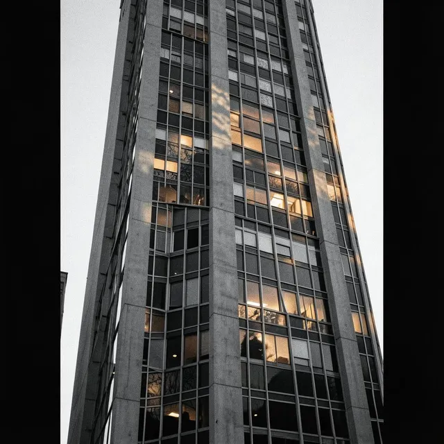 Sundown Skyscraper 2 2 – June & Wilder, okładka