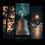 Smoke and Blackout 2 by The Hollow Pines — House Mellow cover art on WeavyAudio