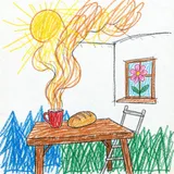 Jedziesz w dym z kuchni — Smok Felek i Przyjaciele cover art