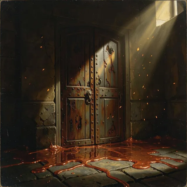 Acid Valve 2 – Cascade & Ember, okładka